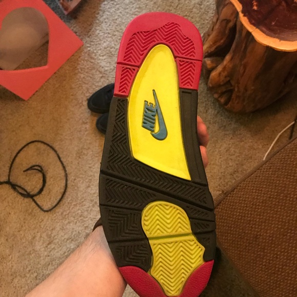 Nike Air Flight Classics. Size 10 Deadstock! - Picture 6 of 6